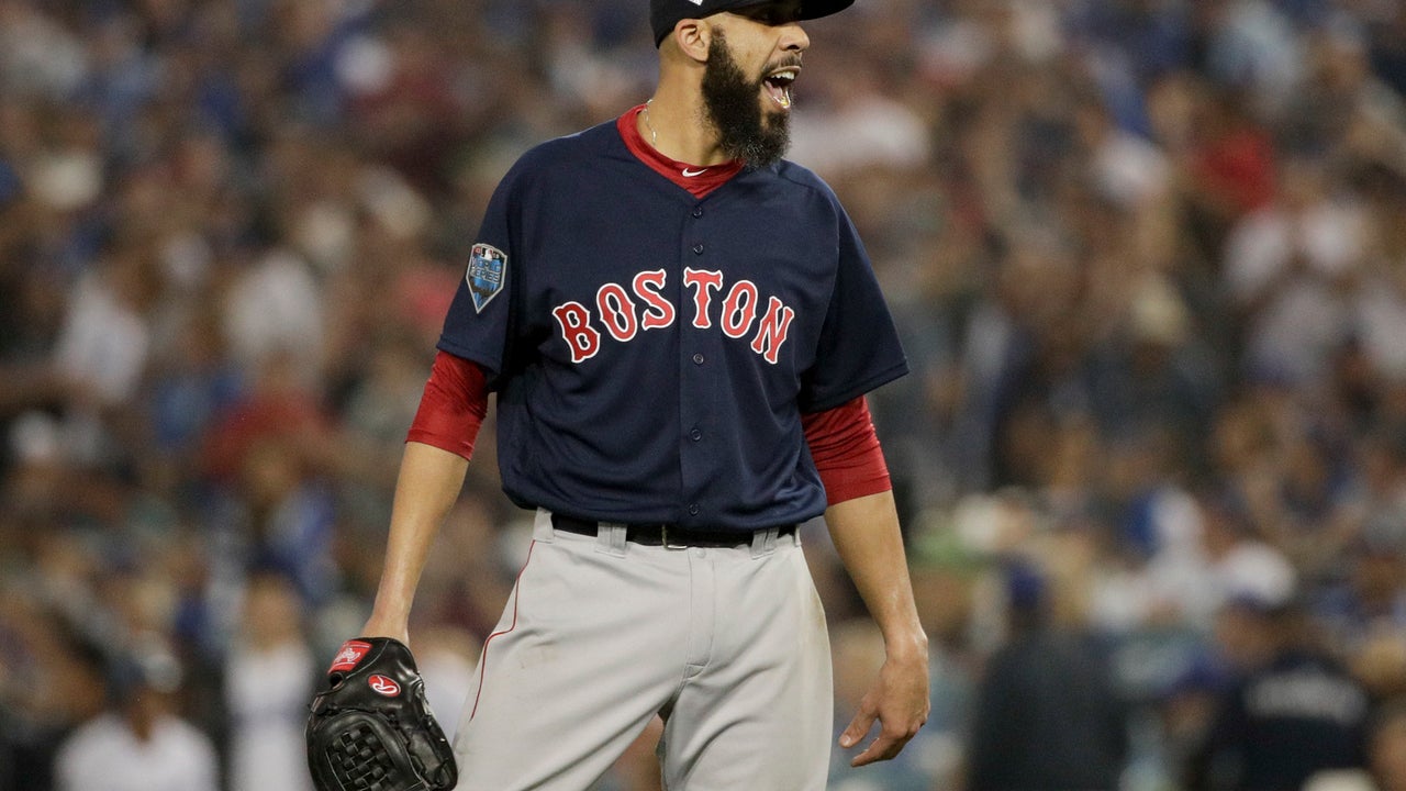 3 days after Series gem, Price says he’s staying in Boston